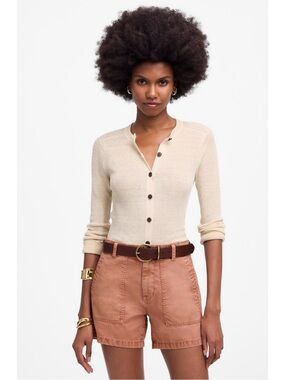 Madewell The Brynn Utility Short